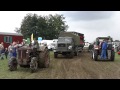 Hanomag R35 mit Seilwinde Schlang & Reichart FW5 / FW4 Venner Berg 2011