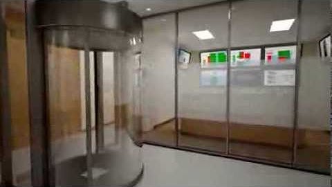 CyrusOne Data Center Overview