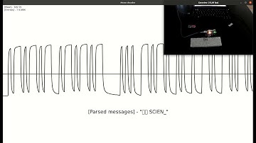 [C++] Decoding morse code with light dependent resistor