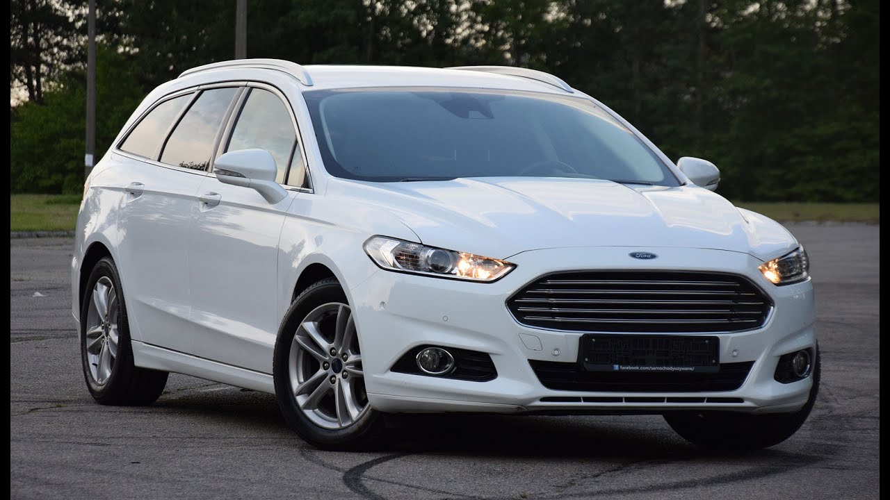 Ford mondeo mk5