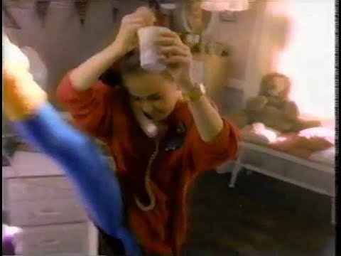 1988 - Fruit Slush - The Fruit Slush Mush Commercial