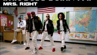 Mindless Behavior-Mrs. Right (Instrumental HD)