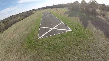 Armattan Rooster - Learning to Power Loop