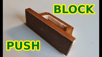 Router Push Block