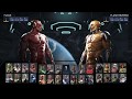Flash vs Flash Reverso - Injustice 2 (PS4 Dublado PT/BR sem comentários)