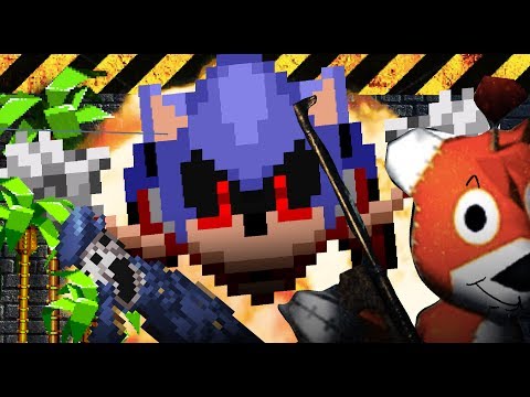 Everyone Survives In This New Sonic Exe Game Good Bad Ending The Fear Of Soul Youtube - read desc survive sonic and marioexe roblox