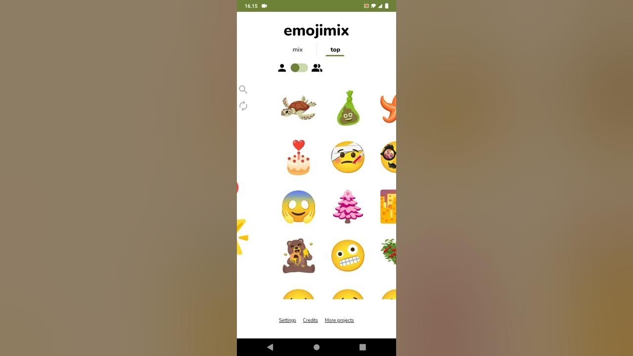 Emoji Mix part 20 (Download Tikolu) YouTube