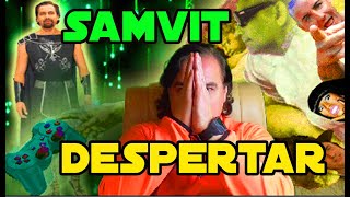 Historias de Súbito Despertar: Samvit