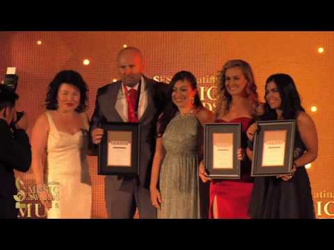 2015 SESAC Latina Awards Highlights