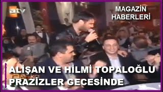 Alişan Ve Hilmi Topaloğlu Pirazizler Gecesinde 2002