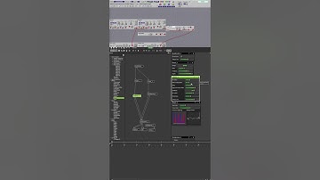 Abstract Audio with Audiomulch and a Nord Micro Modular