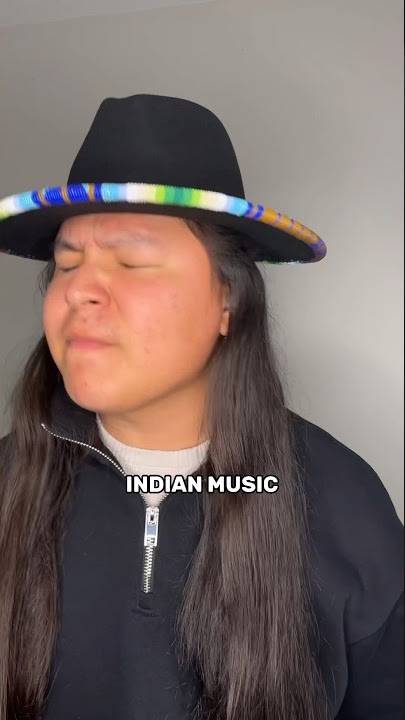 “This is the wrong Indian music”😅 #indigenous #funny #nativehumor #nativeamerican