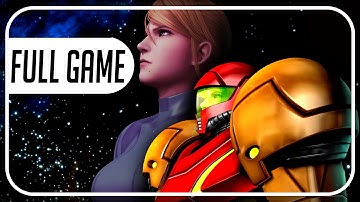 Metroid: Other M FULL GAME Walkthrough No Commentary (Longplay)