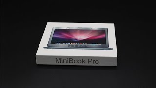 Minibook Pro by Noel Qualter and Roddy McGhie | OFFICIAL TRAILER