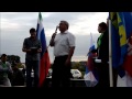 Выступление главы администрации г Жердевка Тамбовской обл В А Соловьёва 23 09 2012г