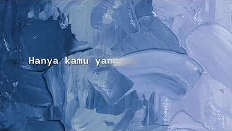 KARAOKE BINTANG YANG HILANG -Arvian Dwi (Pop Punk)