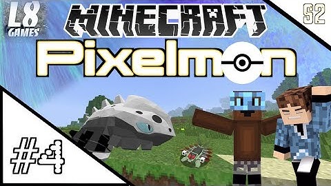 Minecraft Pixelmon - “FOSSIL COLISEUM?” - (Minecraft Pokemon Mod) Part 4