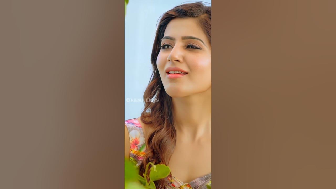 Kannulo unnavu song whatsapp status ❤️✨/#samantha#vijaytalapathi#policodu#ramaedits.