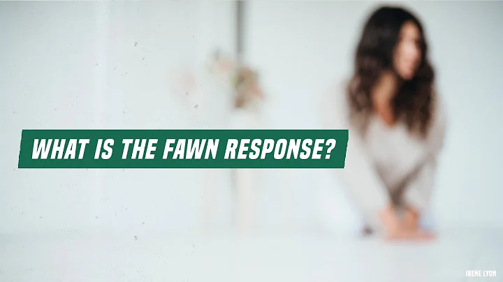 What is the fawn response?
