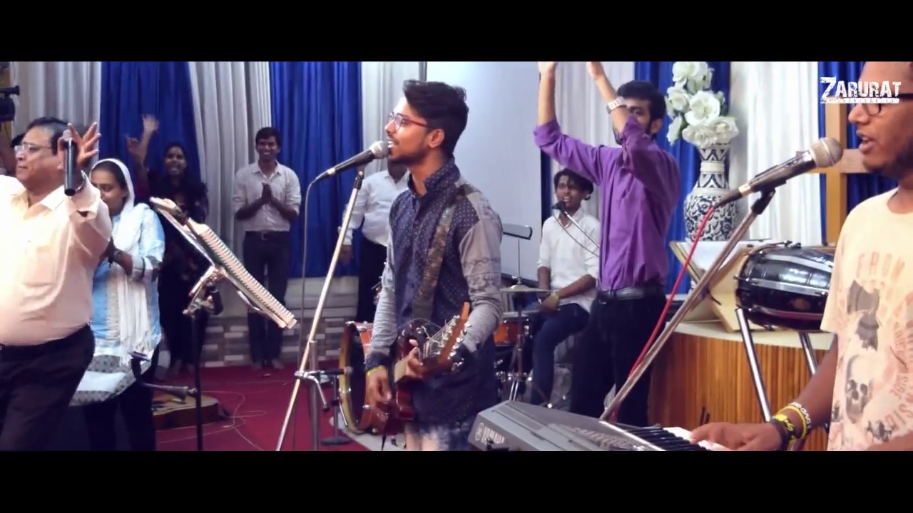 Yeshu Hai Kamaal Ka  Yabesh Nag  Live   Ztour 2k16  Zarurat Ministries