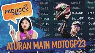 MATKUL SINGKAT PENGANTAR MOTOGP! UPDATE ATURAN MAIN MOTOGP 2023 - #PADDOCKTALK