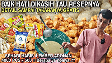 Thumbnail of HEBAT DARI HASIL USAHA INI || KEBANGUN RUMAH Dan PUNYA MOBIL PENGHASILAN PERBULAN 30 JUTA BERSIH