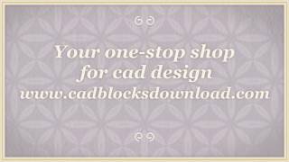 Best Free Download AutoCAD Blöcke, Symbole und Zeichnungen Bibliothek