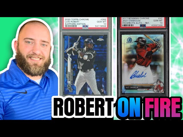 Luis Robert On Fire + Which Cards NOT To Buy 👀 