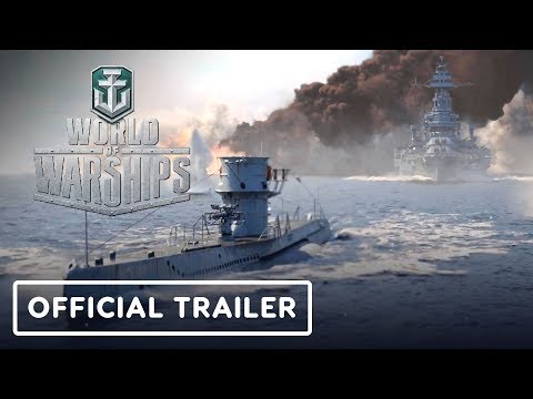 World of Warships - Official Submarines Cinematic Trailer