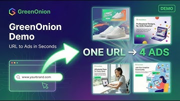 Turn Any Website into Ads Using AI (Colors, Style, Brand)