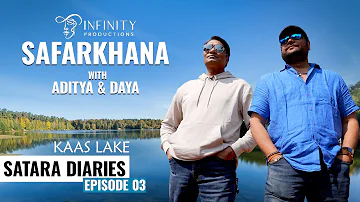 Safarkhana with Aditya & Daya Episode 03 |  Infinity Productions