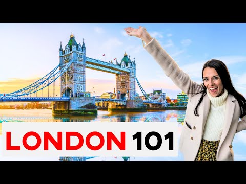 Video: Reisplan vir een week in Londen