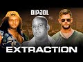 Dipjol in extraction