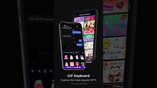 GIF Keyboard | Sticker Keyboard | My Photo Keyboard screenshot 4