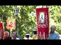 Престольный праздник отметил Иоанно-Предтеченский храм уральского города Реж.