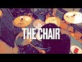 w.o.d - THE CHAIR (drum cover)