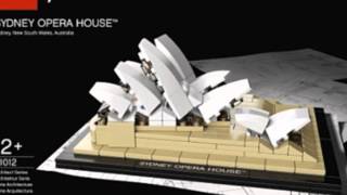 Architecture Sydney Opera House 21012