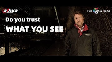 Full-color Cube Challenge for DUO Camera