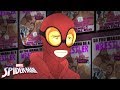 Origin 4 | Marvel's Spider-Man | Disney XD