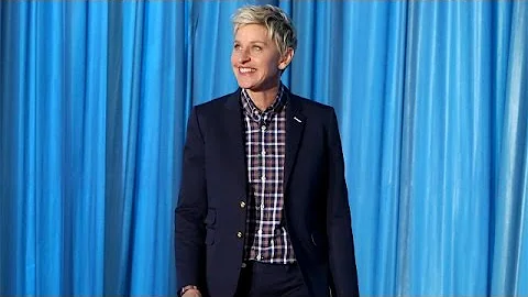 Ellen Take the Wheel