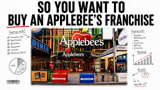 The Economics of Owning an Applebee's Franchise