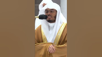 وحمر مختلف ألوانها وغرابيب سود ~ تلاوة خاشعة للشيخ ياسر الدوسري - التلاوة كاملة بالوصف