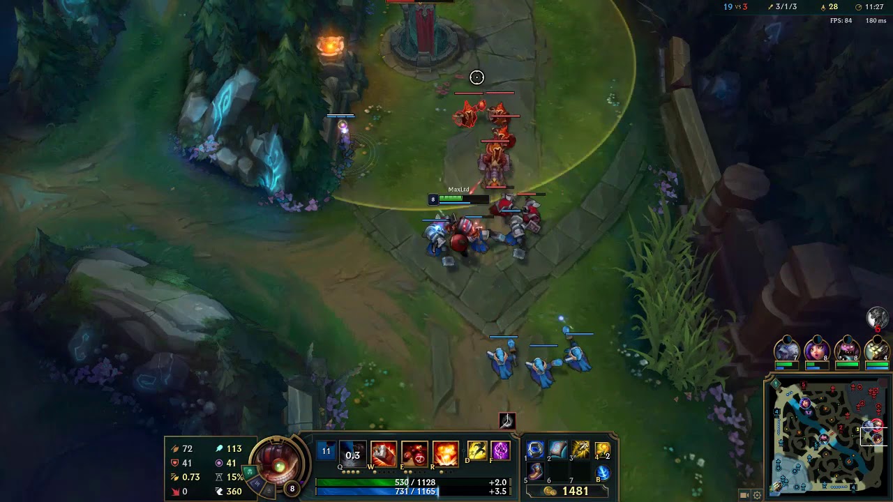 Playstyle League Of Legends