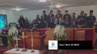 Youth Sun | Nov 26 2023 11am Morning Worship Experience