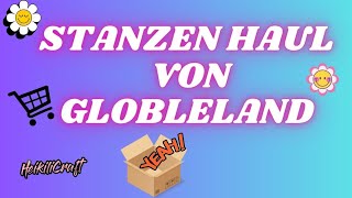 Meine Bestellung bei Globleland | Tolle Stanzen und Stempel mit ein paar Beispielen | Bastel Haul by HeikiliCraft 1,797 views 5 months ago 25 minutes