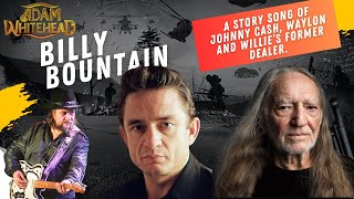 Billy Bountain (Official Lyric Video) - Adam Whitehead