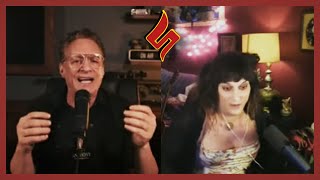 Anthony Cumia vs. Ava Raiza | TSN Clips