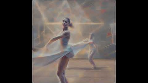 Controlnet canny SDXL 1.0 video try 1