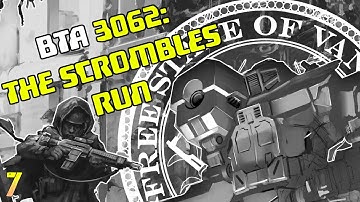 Battletech Advanced: The Saga of Scrombles Part 7