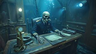 The Hidden Room Inside the Titanic — Sealed for 112 Years